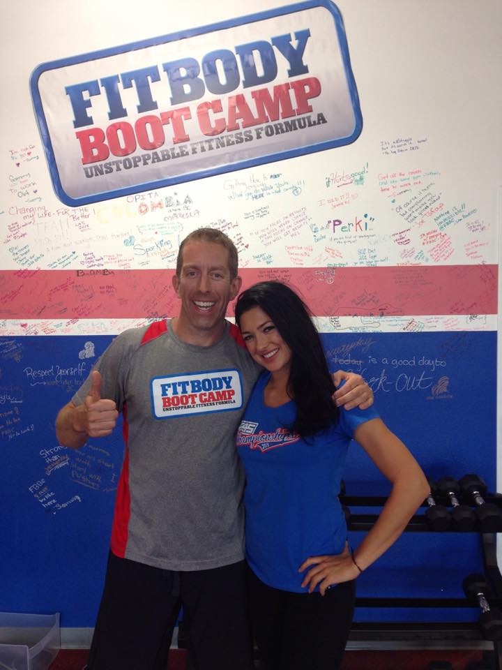 Las Vegas Fit Body Boot Camp, has been named the official fitness trainer and nutrition expert for the entire Miss Nevada USA Organization.