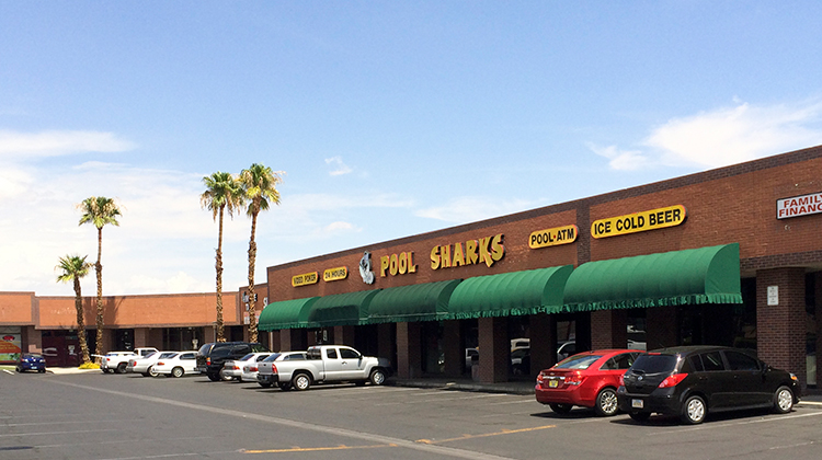 Find the latest real estate and commercial real estate updates from Colliers International - Las Vegas as of July 24, 2015.