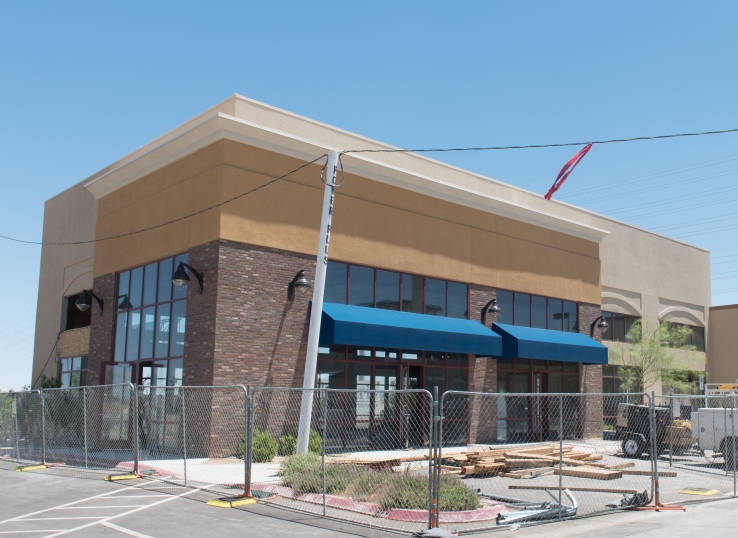 Red Rock Fertility, a Las Vegas-based fertility center, has purchased a new building at 9120 W. Russell Road in Southwest Las Vegas.