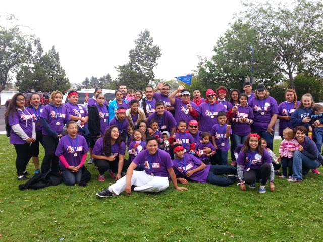 Northern Nevadans will be running to raise funds and awareness for those affected by inherited bleeding disorders during the 2015 Hemophilia Walk & 5K.
