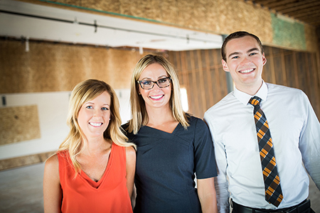 Sperry Van Ness / Gold Dust Commercial Associates announces the addition of two new advisors to create an Industrial Office team in the Reno, NV office.
