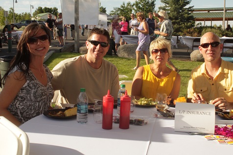 Community Health Alliance (CHA) will hold its fourth annual Wine & Ribs fundraiser at Bartley Ranch Regional Park at 5 p.m. on Saturday, Aug. 15.