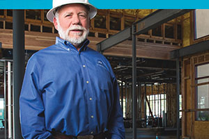 Commercial building in Nevada has also had to adapt to a shortage of skilled labor as a result of the recession, according to Grein.