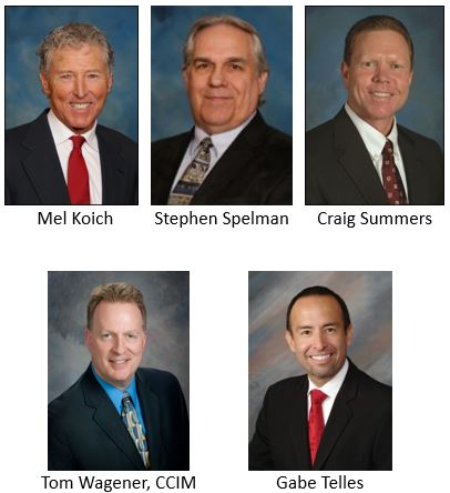 Gatski Commercial is proud to announce the continued expansion of its Brokerage Services Division, welcoming several Senior Brokers.