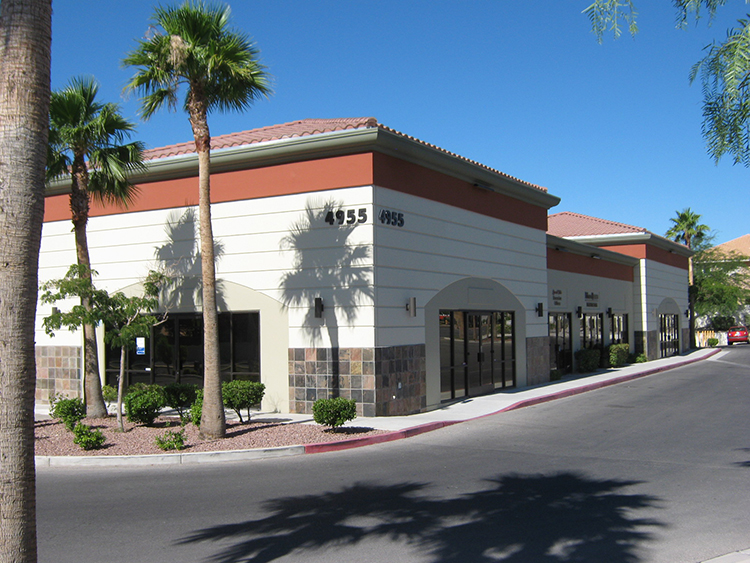 4955 S. Durango Drive