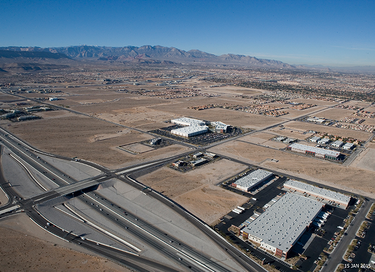 Read the latest updates from Colliers International - Las Vegas, as of August 12, 2015
