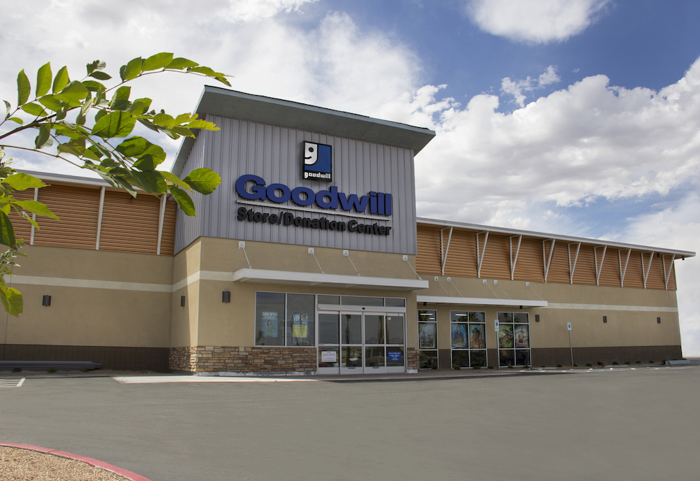 Goodwill of Southern Nevada is proud to officially open the first thrift store in Centennial Hills on Friday, August 14 at 9 a.m.