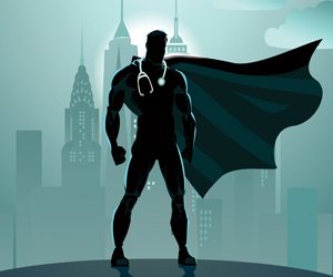 Healthcare Heroes began with the dual goal of honoring individuals that excel in healthcare and helping fund scholarships for future healthcare educators.