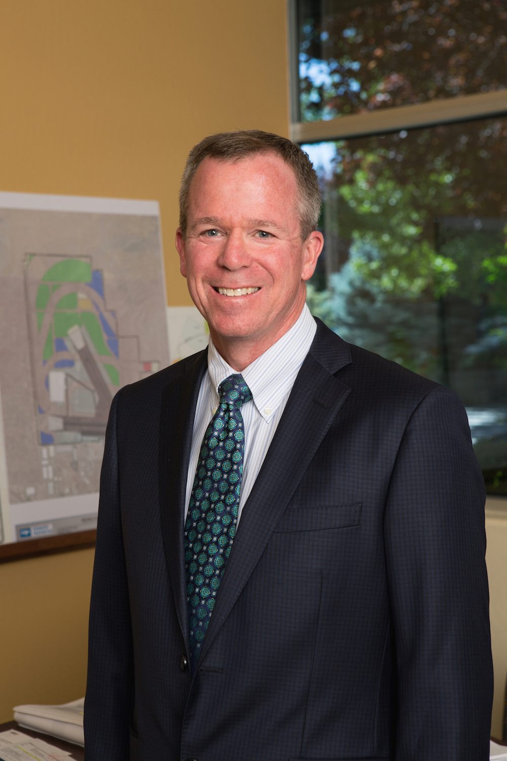 Dermody Properties, a national industrial development and operating company, has named George Condon Partner, West Region.