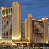 From the moment you walk into one of the luxurious suites at the Las Vegas Grand Hilton Suites you feel something different in the air.