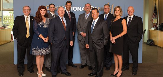 As the state bounces back from the recession, Nevada bankers agree that the outlook for their industry has improved in recent years.