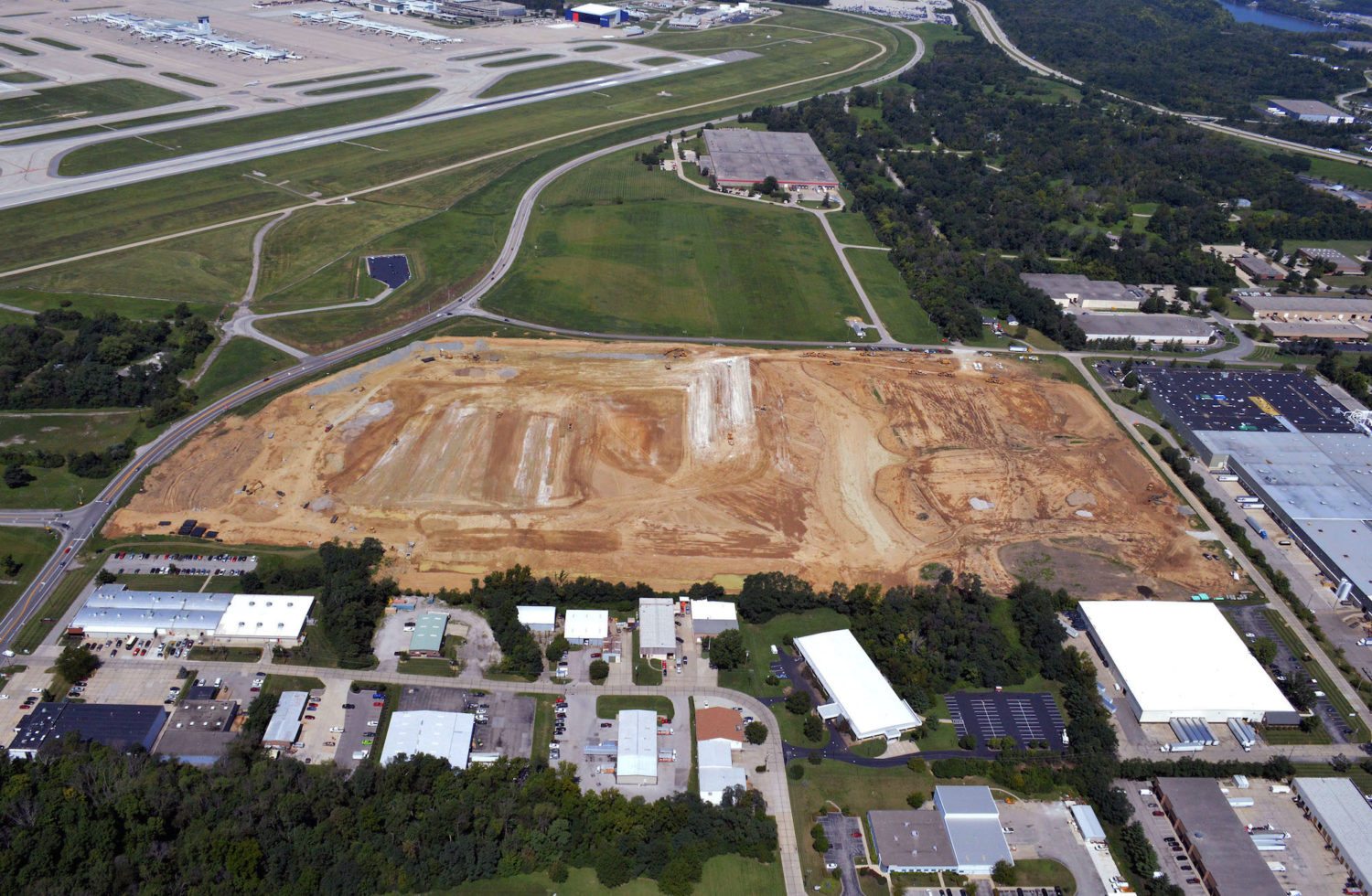 Dermody Properties, in a joint-venture with Hillwood Investment Properties (Hillwood) will develop an 898,560-square-foot facility for Wayfair Inc.