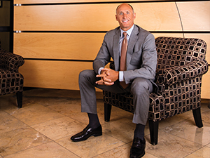 The office space component of Nevada’s commercial real estate market faces a long recovery following the recession.