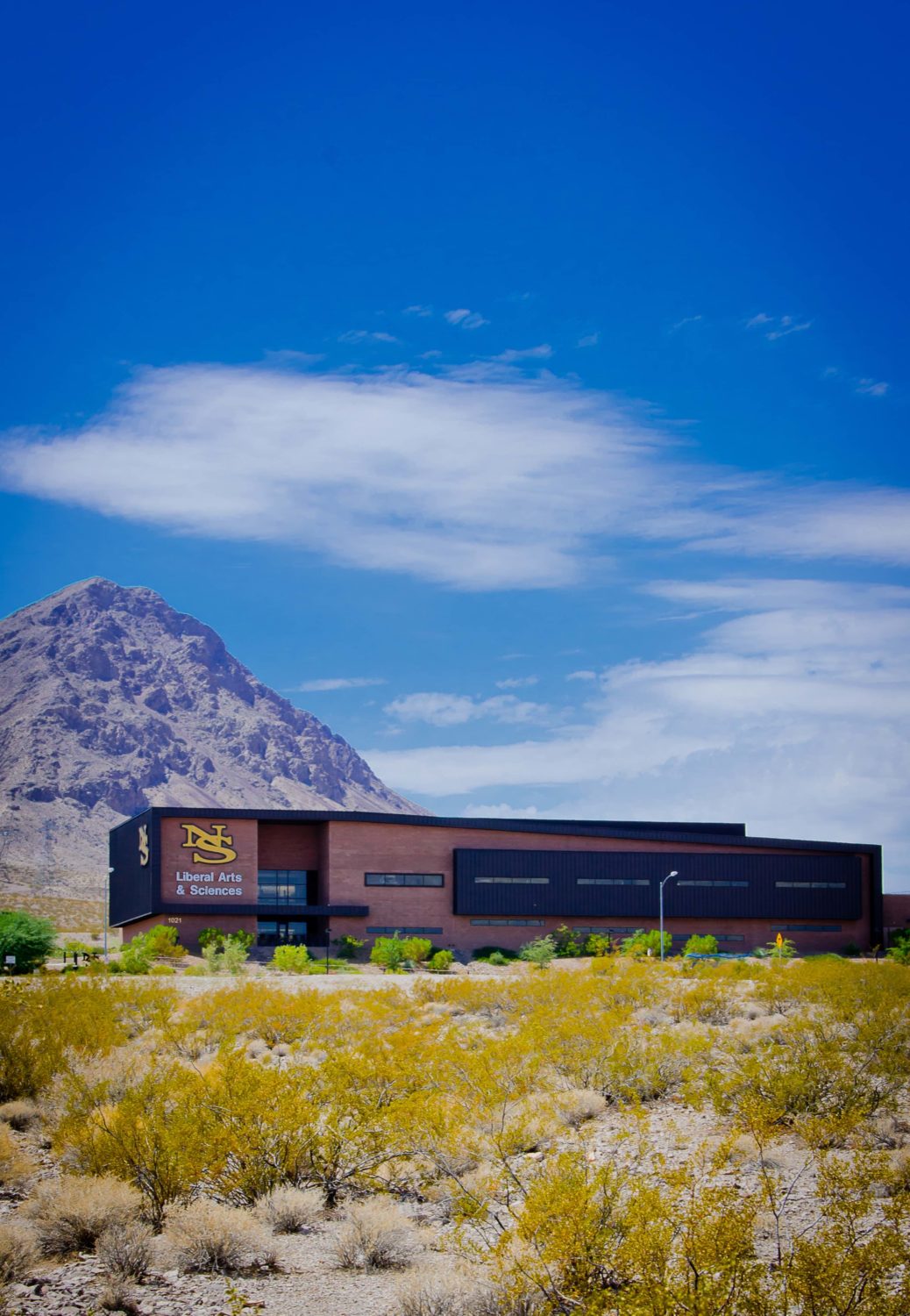 Nevada State College invites hiking enthusiasts to join in the first official climb to the top of Mount Scorpion since federal officials approved its name.