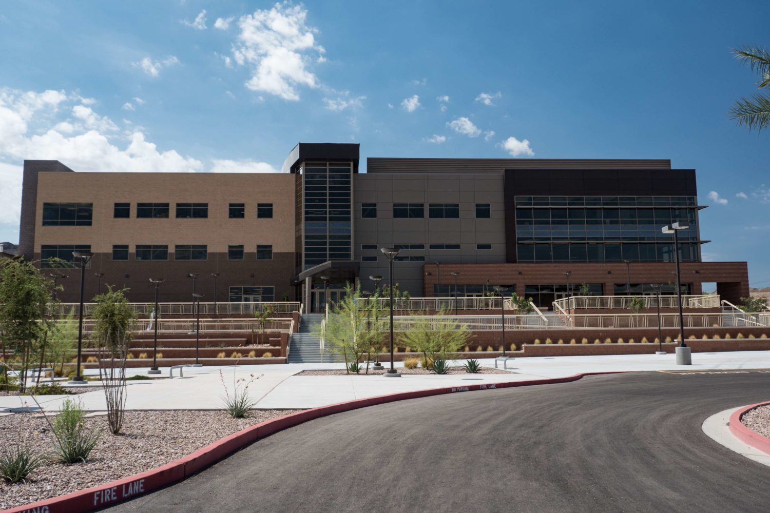Nevada State College’s newly expanded campus will serve as the venue for a CNN voter focus group in conjunction with presidential primary candidate debate.