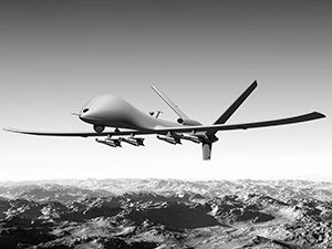 Nevada is an ideal place to foster a UAV industry as it’s actually where it began 40 years ago, with development of unmanned aerial systems by the military.