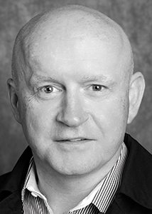 Meet Patrick Hughes, Vice President and General Manager of Cannery Casino and Hotel.