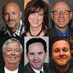 Six Nevada executives share what they think of the presidential candidates thus far.