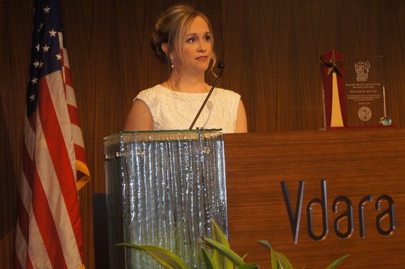 The Nevada Hotel and Lodging Association (NHLA) hosted the 5th Annual Stars of the Industry Hospitality Awards Gala at the Vdara Hotel and Spa.
