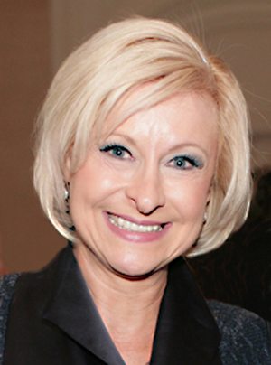Longtime local REALTOR Linda Rheinberger was installed Thursday, Nov. 12, as the My REALTOR Party Community Engagement Liaison for the NAR.