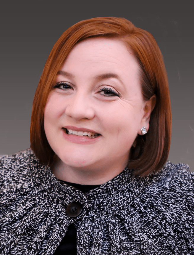 Melissa Zimbelman, WCR 2016 Pres