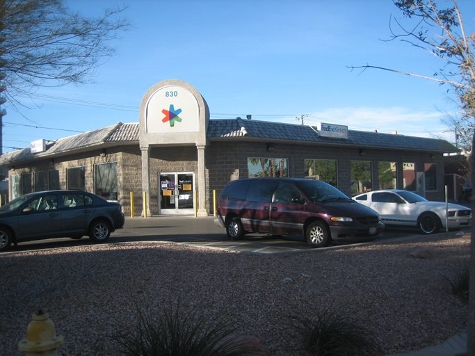 830 South 4th Street