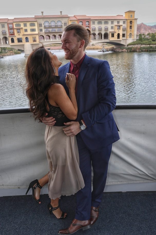 To help make Valentine’s Day celebrations a little more romantic, Lake Las Vegas and its restaurants are offering a variety of Valentine’s Day specials.