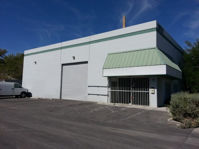 Shawn Barashy of Berkshire Hathaway HomeServices Nevada Properties has completed three commercial real estate transactions in Southern Nevada.