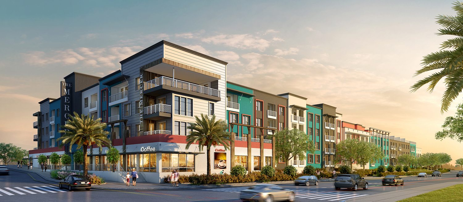 “It’s an incredible location and we’ve wanted to put a top notch development on the property for several years,” said owner of developer StoryBook Homes