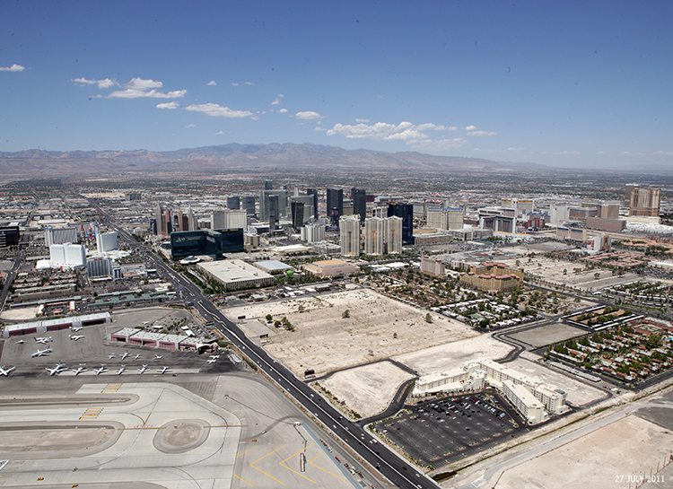 Read the latest updates from Colliers International | Las Vegas, as of January 22, 2016.