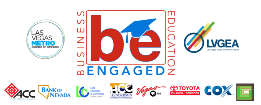 The Las Vegas Metro Chamber and Las Vegas Global Economic Alliance (LVGEA) are co-hosting the BE Engaged conference.