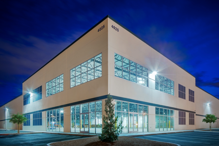 Dermody Properties recently leased the remaining portion of its latest Las Vegas industrial development, LogistiCenter, to Priority Wire & Cable.