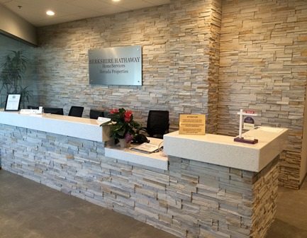 Berkshire Hathaway HomeServices Nevada Properties has relocated its Southwest Las Vegas branch office to 8850 W. Sunset Road, Suite 200.