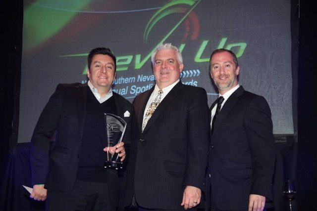 For the second year in a row, Bank of Nevada was named Financial Firm of the Year by members of NAIOP Southern Nevada.