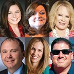 Six Nevada executives share their most memorable milestone in business.