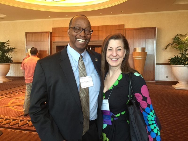 More than 400 of the top leaders in juvenile justice reform gathered in Las Vegas, Nev. on March 21-23 for the National Conference on Juvenile Justice.