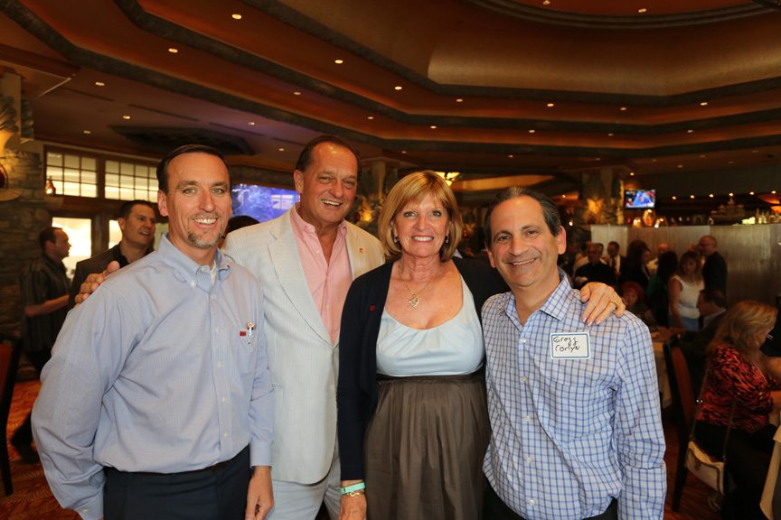 CALV is hosting its annual spring networking mixer for local commercial real estate professionals at the Cili Restaurant at the Bali Hai Golf Club.