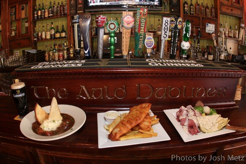The Auld Dubliner Irish Pub at the MonteLago Village in Lake Las Vegas will be celebrating its 10th anniversary in conjunction with St. Patrick’s Day.