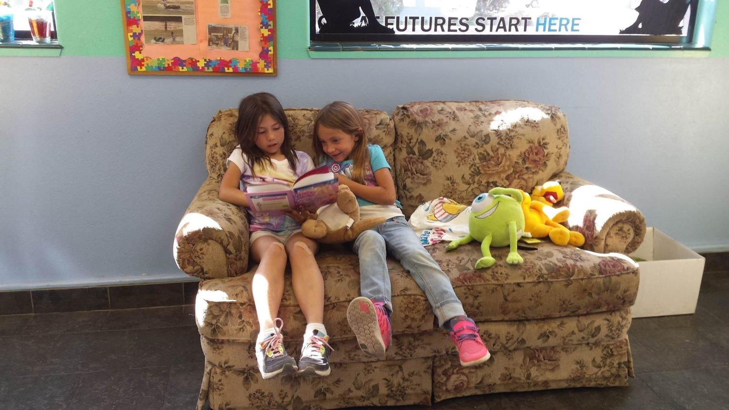 Great Basin Brewery went the extra mile in support of United Way of Northern Nevada and the Sierra through its Bites for Books event.