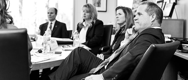 Recently, leaders of economic development met at the Las Vegas office of City National Bank to discuss both challenges and opportunities facing Nevada.