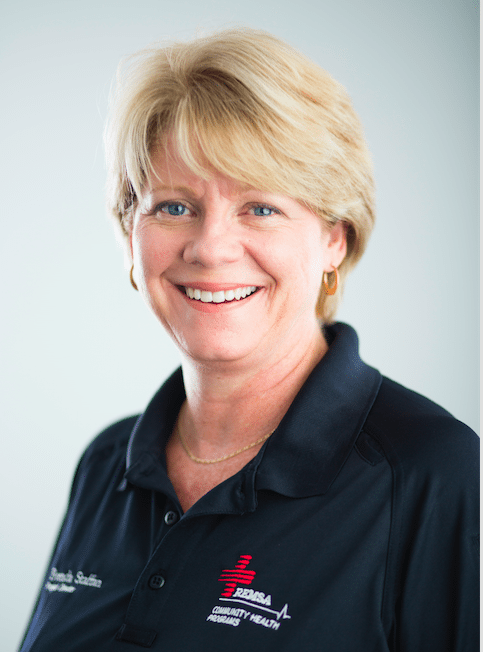 EMS1 has named Brenda Staffan, director for REMSA one of the most influential women in emergency medical services (EMS).