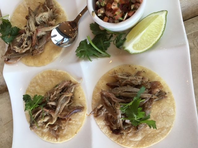 Chef Wes Kendrick to Celebrate Cince de Mayo at Table 34