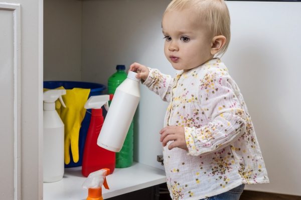 REMSA reminds parents to store hazardous materials – including medication – out of a child’s reach.