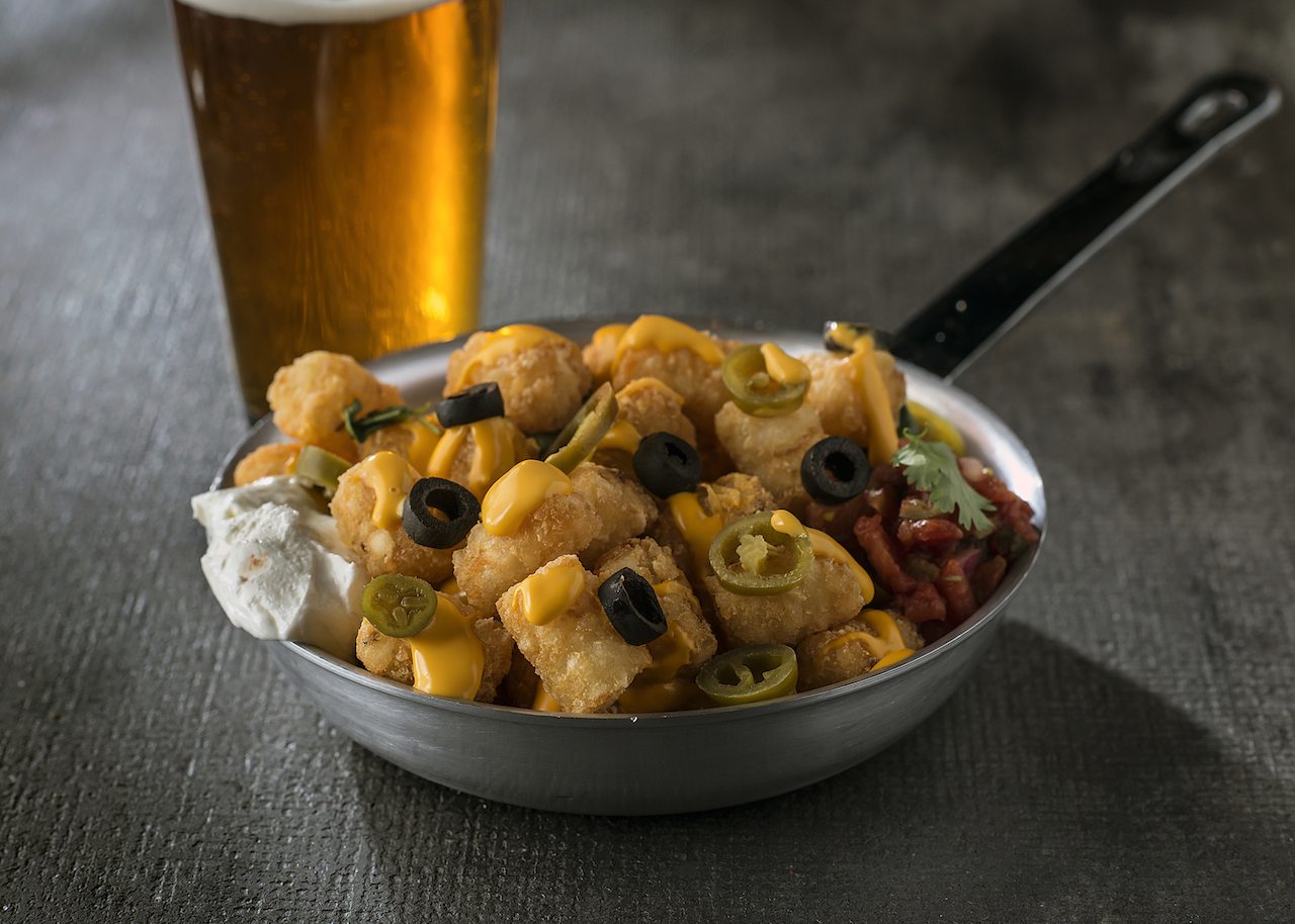 PT’s Entertainment Group (PTEG) announces the launch of a new dining menu at its 15 Southern Nevada locations of PT’s Gold.