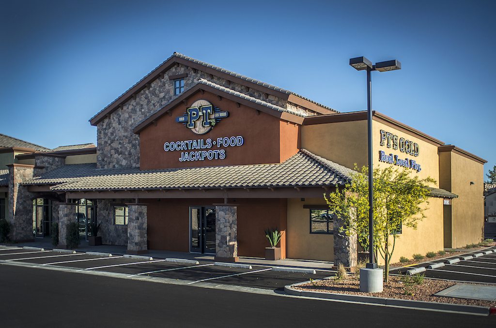 PT’s Entertainment Group (PTEG) announced the opening of its new PT’s Gold location at 1540 West Sunset Road in Henderson.