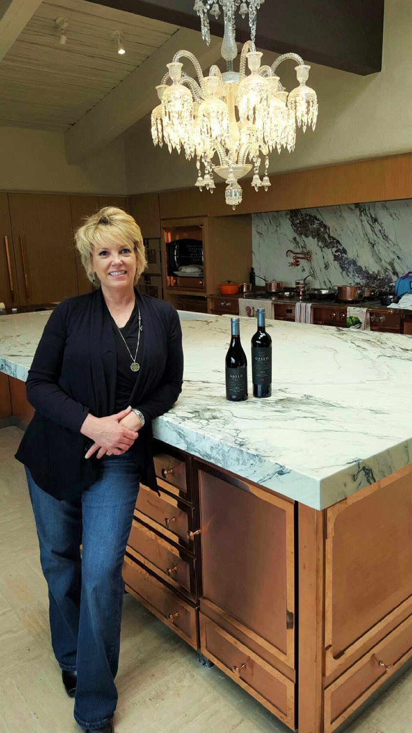 Exotic stone countertops, tables, bars and vanities benefit from TuffSkin Surface Protection's products, which include TuffSkin Gloss and TuffSkin Satin.