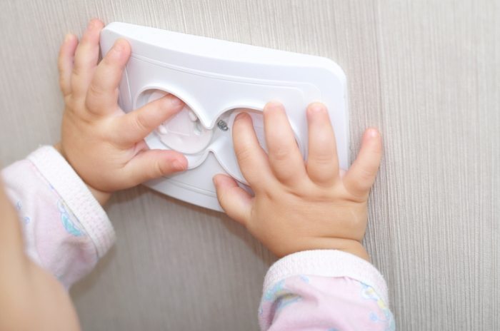 Home sweet home. REMSA offers up a short list of quick, easy ways to help ensure child safety in your home.