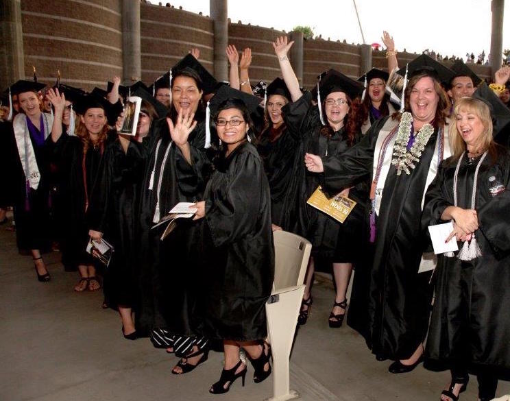 Nevada State College will celebrate its annual commencement ceremony at 7 p.m. on Saturday, May 7, at the Henderson Pavilion.