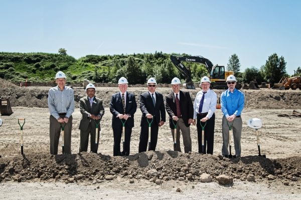 Dermody Properties recently broke ground on a 225,972-square-foot industrial facility, known as LogistiCenter(SM) at 167, at 7450 26th St. E. Fife, Wash.