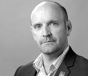 Meet Simon Keith, Chief Operating Officer at Nevada Donor Network.